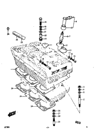 Cylinder Fittings