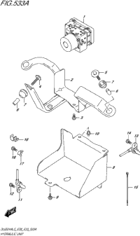 Hydraulic Unit