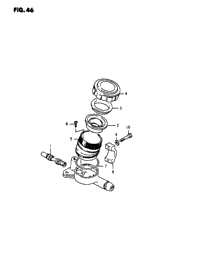 Master Cylinder