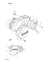Crankcase Cover