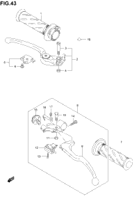 Handle Lever