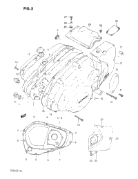 Crankcase Cover