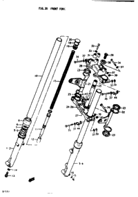 Front Fork