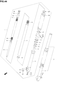 Front Damper