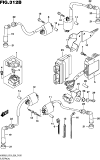 Electrical (Vl800l5 E33)