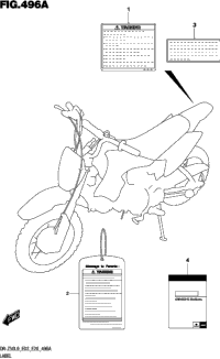 Label (Dr-Z50l9 E03)