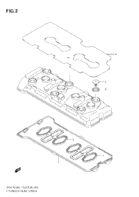 Cylinder Head Cover