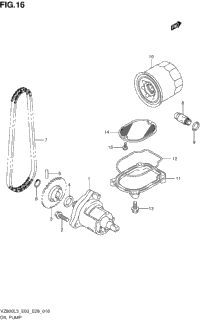 Oil Pump