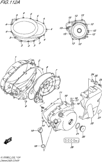 Crankcase Cover