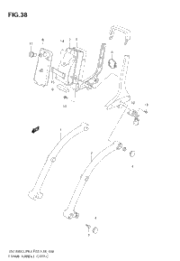 Frame Handle Grip (Model K4)