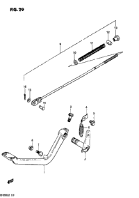 Rear Brake