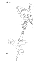 Steering Stem