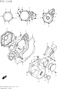 Crankcase Cover