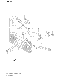 Oil Cooler