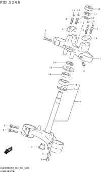 Steering Stem
