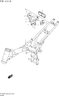Frame (E28)