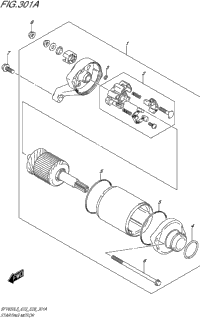 Starting Motor