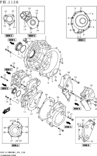 Crankcase Cover