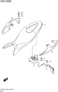 Seat (Sfv650al5 E33)