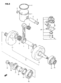 Crankshaft
