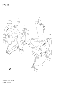 Frame Cover (Vz800)