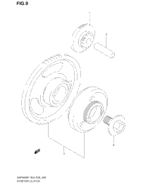 Starter Clutch