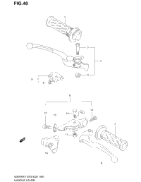 Handle Lever