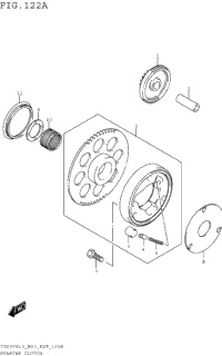 Starter Clutch