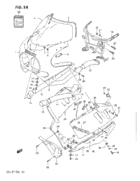 Cowling (Model K 3Cg)