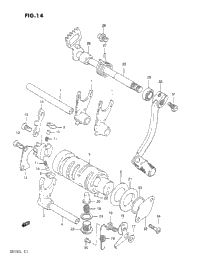 Gear Shifting