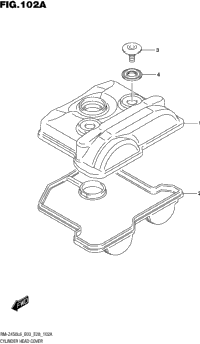 Cylinder Head Cover