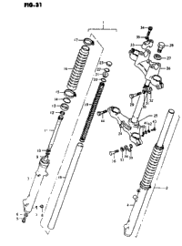Front Fork