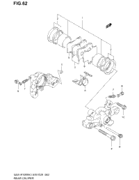 Rear Caliper