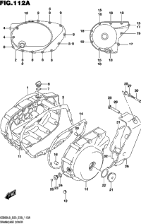 Crankcase Cover