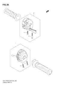 Handle Switch