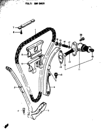 Cam Chain