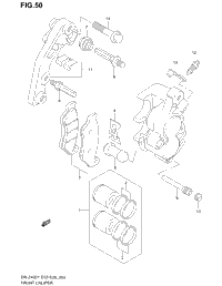 Front Caliper