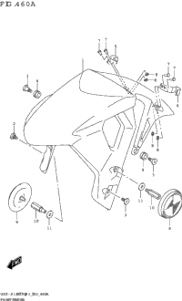 Front Fender