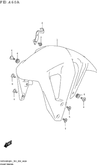 Front Fender