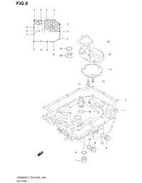 Oil Pan