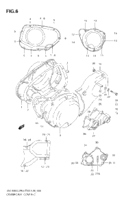 Crankcase Cover
