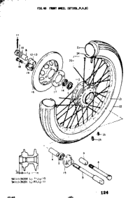 Front Heel (Gt185l