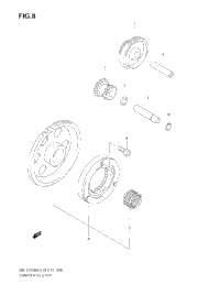 Starter Clutch