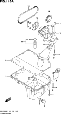 Oil Pan/Oil Pump