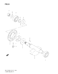 Crank Balancer