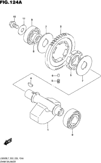 Crank Balancer