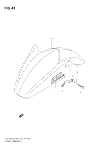 Front Fender