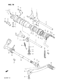 Gear Shifting
