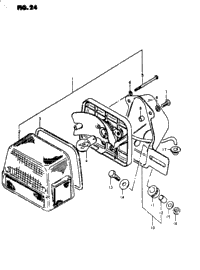 Rear Combination Lamp