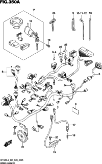 Wiring Harness (E03,E28)